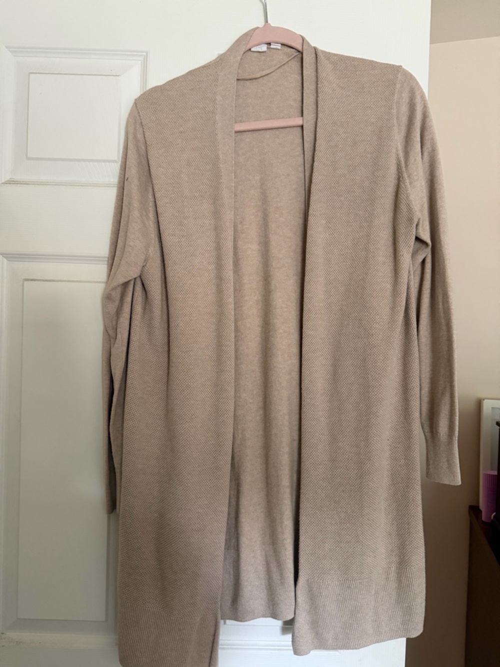 4 GAP Open-Front Cardigan